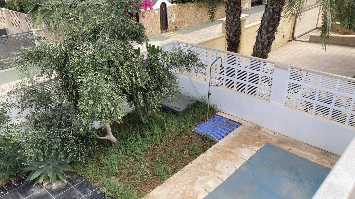 3 soveværelse Villa til leje i Vera med swimmingpool garage - € 1.200 (Ref: 9218936)