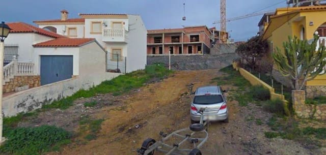 Undeveloped Land for sale in El Calon, Cuevas del Almanzora - € 315,000 (Ref: 9219255)