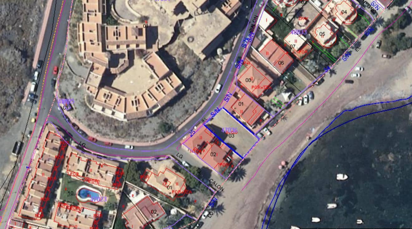 Ubebygd land til salgs i El Calon - € 315 000 (Ref: 9219255)