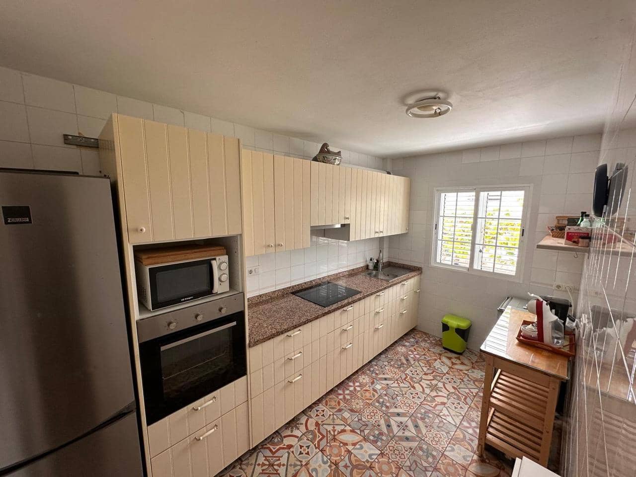 3 sypialnia Willa do wynajęcia w Mojacar z basenem garażem - 950 € (Ref: 9247904)