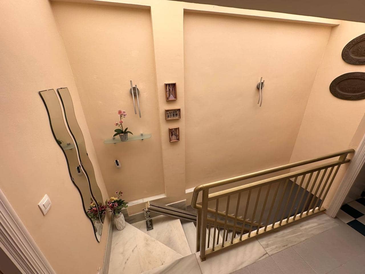 3 sypialnia Willa do wynajęcia w Mojacar z basenem garażem - 950 € (Ref: 9247904)