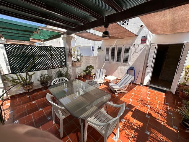 3 bedroom Villa for rent in Mojácar with pool garage - € 950 (Ref: 9247904)