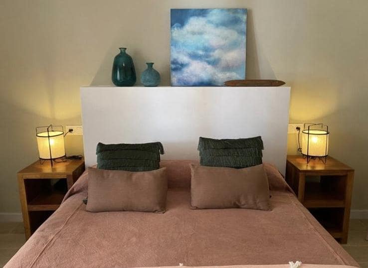 2 sovrum Lägenhet att hyra i Mojacar med pool - 1 100 € (Ref: 9247919)