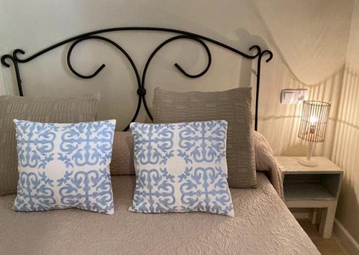 2 sovrum Lägenhet att hyra i Mojacar med pool - 1 100 € (Ref: 9247919)