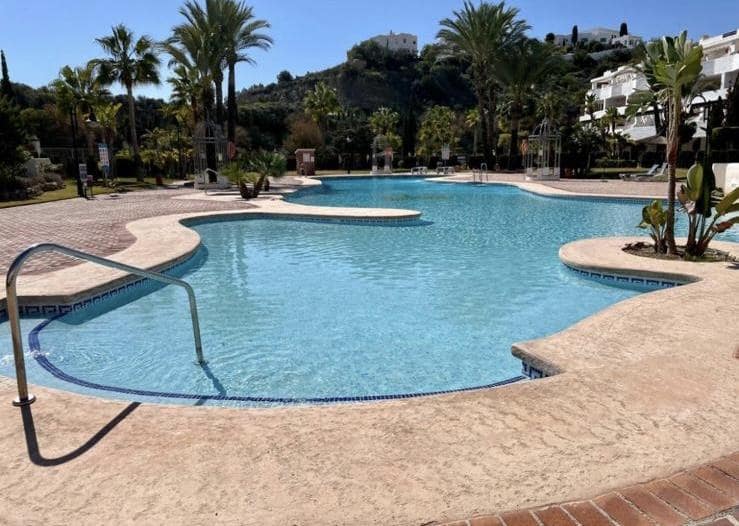 2 sovrum Lägenhet att hyra i Mojacar med pool - 1 100 € (Ref: 9247919)