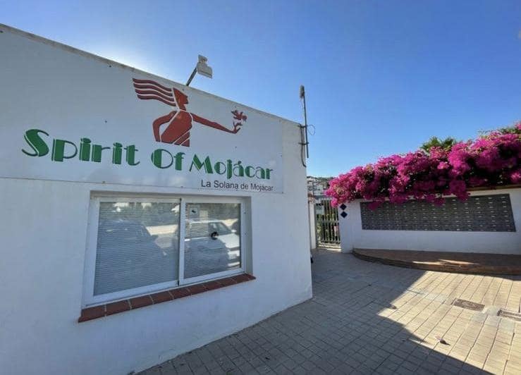 2 sovrum Lägenhet att hyra i Mojacar med pool - 1 100 € (Ref: 9247919)