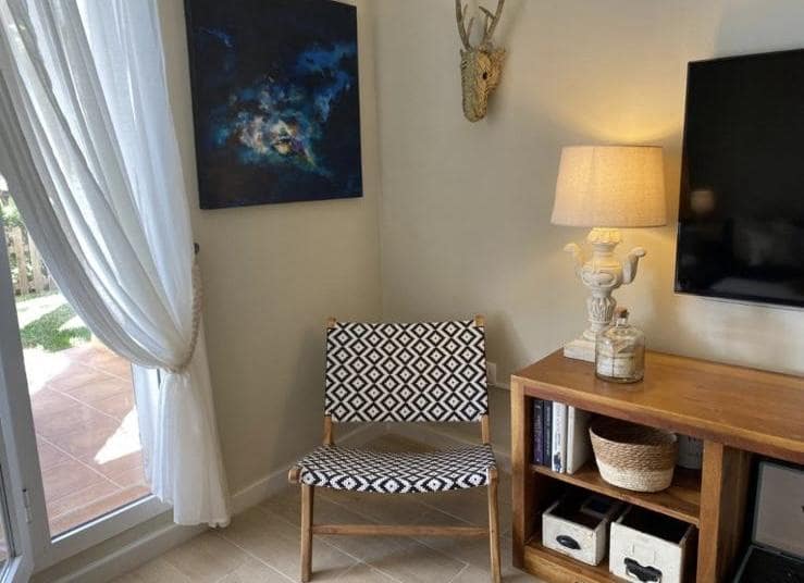 2 sovrum Lägenhet att hyra i Mojacar med pool - 1 100 € (Ref: 9247919)