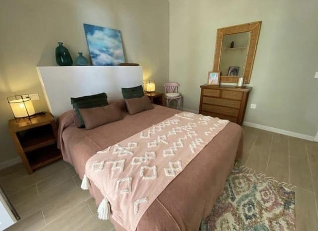 Appartement de 2 chambres à louer à Mojácar avec piscine - 1 100 € (Ref: 9247919)