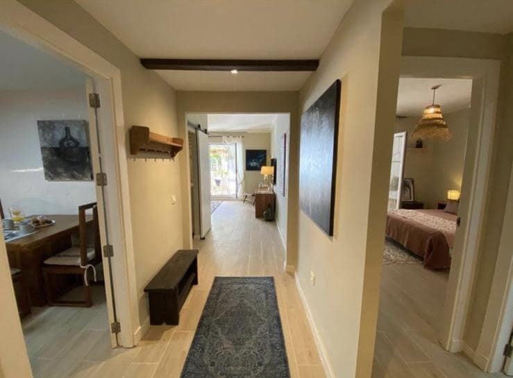 2 sovrum Lägenhet att hyra i Mojacar med pool - 1 100 € (Ref: 9247919)