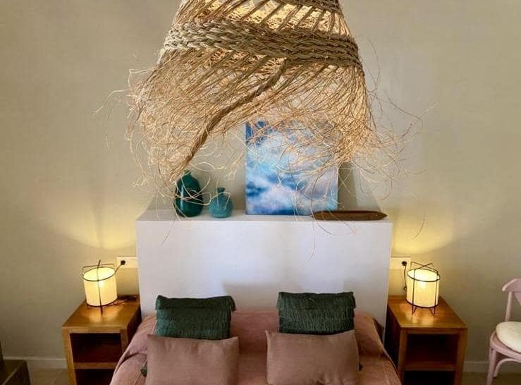 2 sovrum Lägenhet att hyra i Mojacar med pool - 1 100 € (Ref: 9247919)