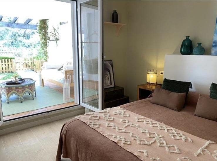 2 sovrum Lägenhet att hyra i Mojacar med pool - 1 100 € (Ref: 9247919)