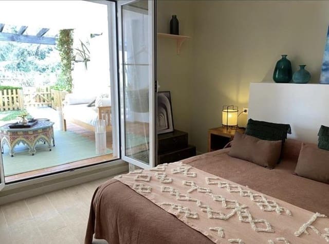 Appartement de 2 chambres à louer à Mojácar avec piscine - 1 100 € (Ref: 9247919)