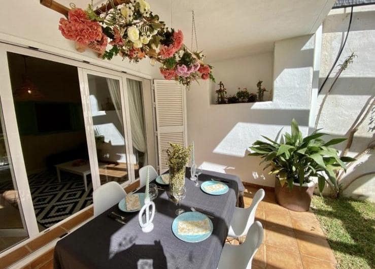 2 sovrum Lägenhet att hyra i Mojacar med pool - 1 100 € (Ref: 9247919)