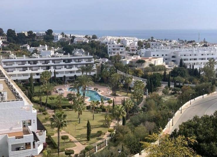 2 sovrum Lägenhet att hyra i Mojacar med pool - 1 100 € (Ref: 9247919)