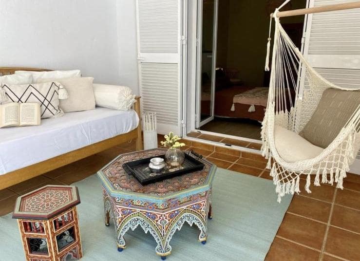 2 sovrum Lägenhet att hyra i Mojacar med pool - 1 100 € (Ref: 9247919)