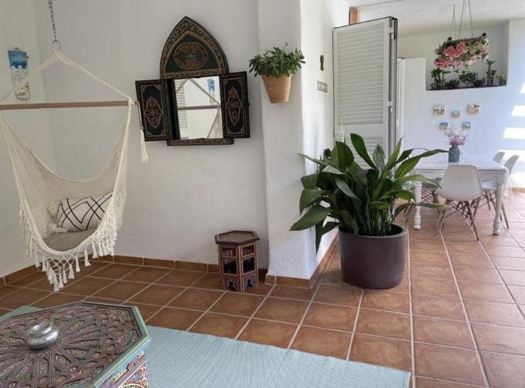 2 sovrum Lägenhet att hyra i Mojacar med pool - 1 100 € (Ref: 9247919)