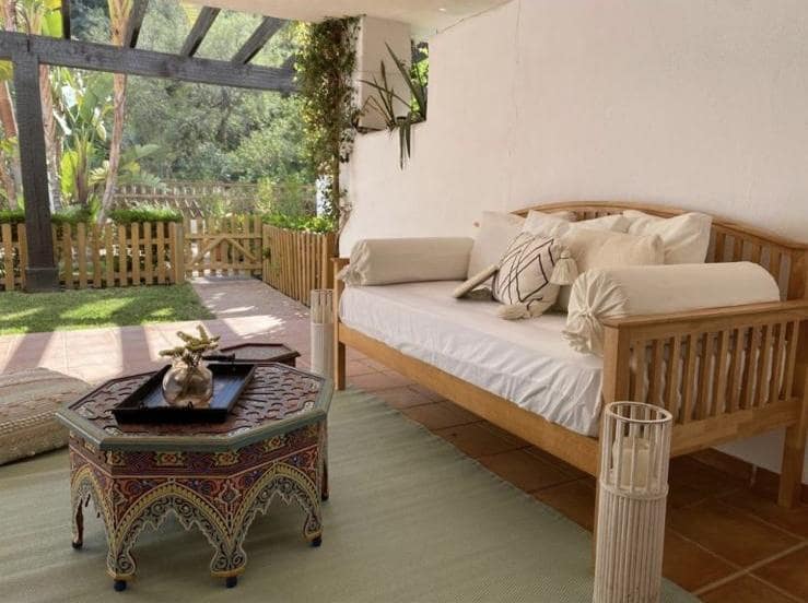 2 sovrum Lägenhet att hyra i Mojacar med pool - 1 100 € (Ref: 9247919)