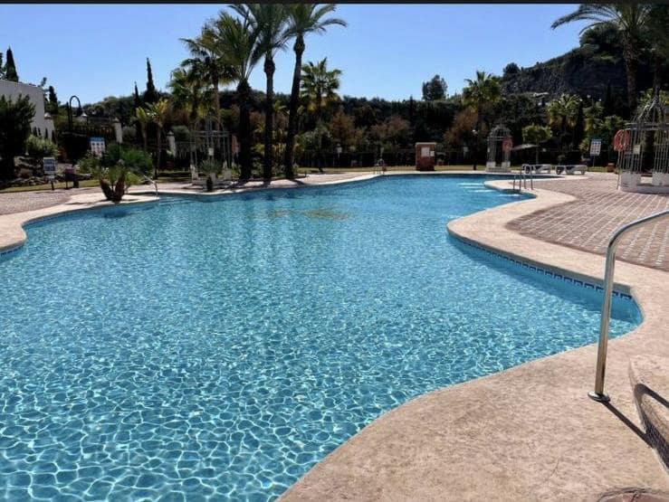 2 sovrum Lägenhet att hyra i Mojacar med pool - 1 100 € (Ref: 9247919)