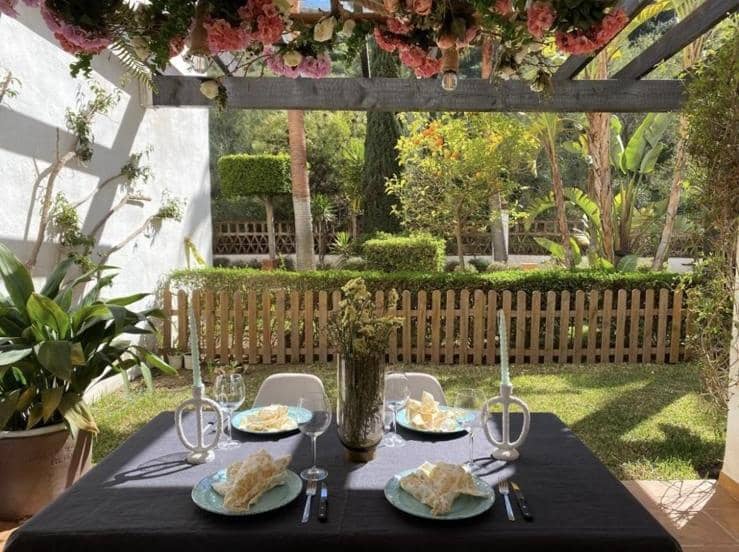 2 sovrum Lägenhet att hyra i Mojacar med pool - 1 100 € (Ref: 9247919)