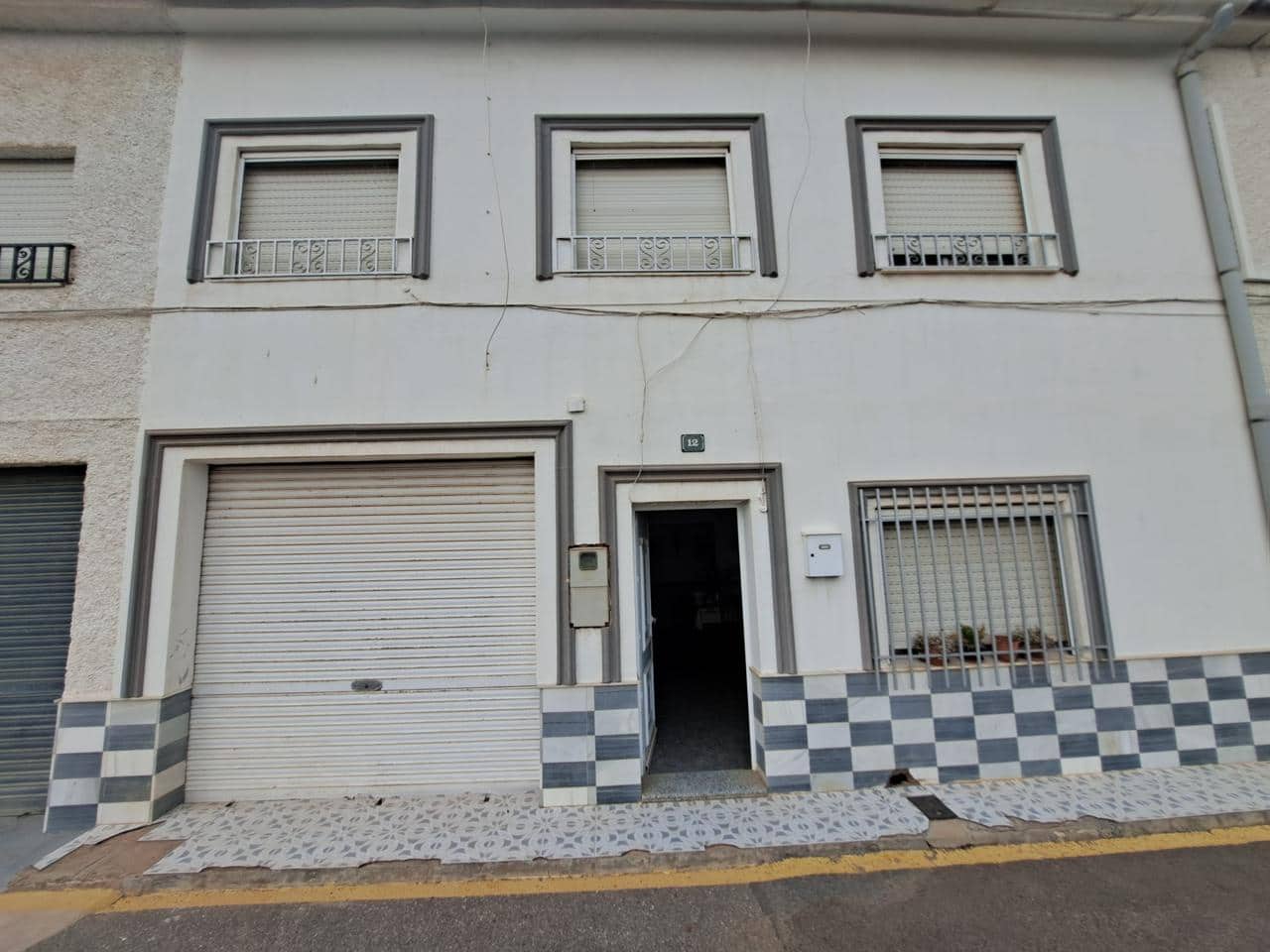 4 sovrum Lägenhet till salu i Antas - 127 000 € (Ref: 9273056)