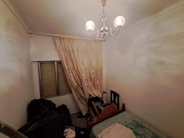 4 sovrum Lägenhet till salu i Antas - 127 000 € (Ref: 9273056)