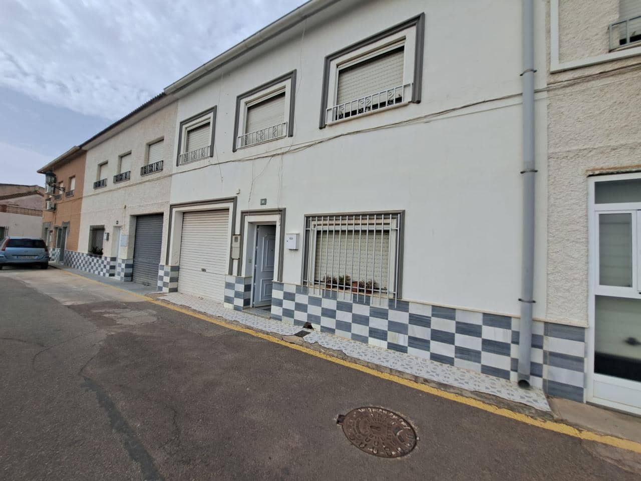 4 sovrum Lägenhet till salu i Antas - 127 000 € (Ref: 9273056)