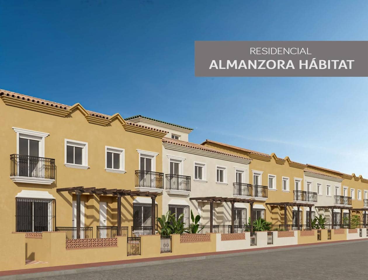 2 chambre Appartement à vendre à Cuevas del Almanzora avec piscine garage - 120 000 € (Ref: 9273057)