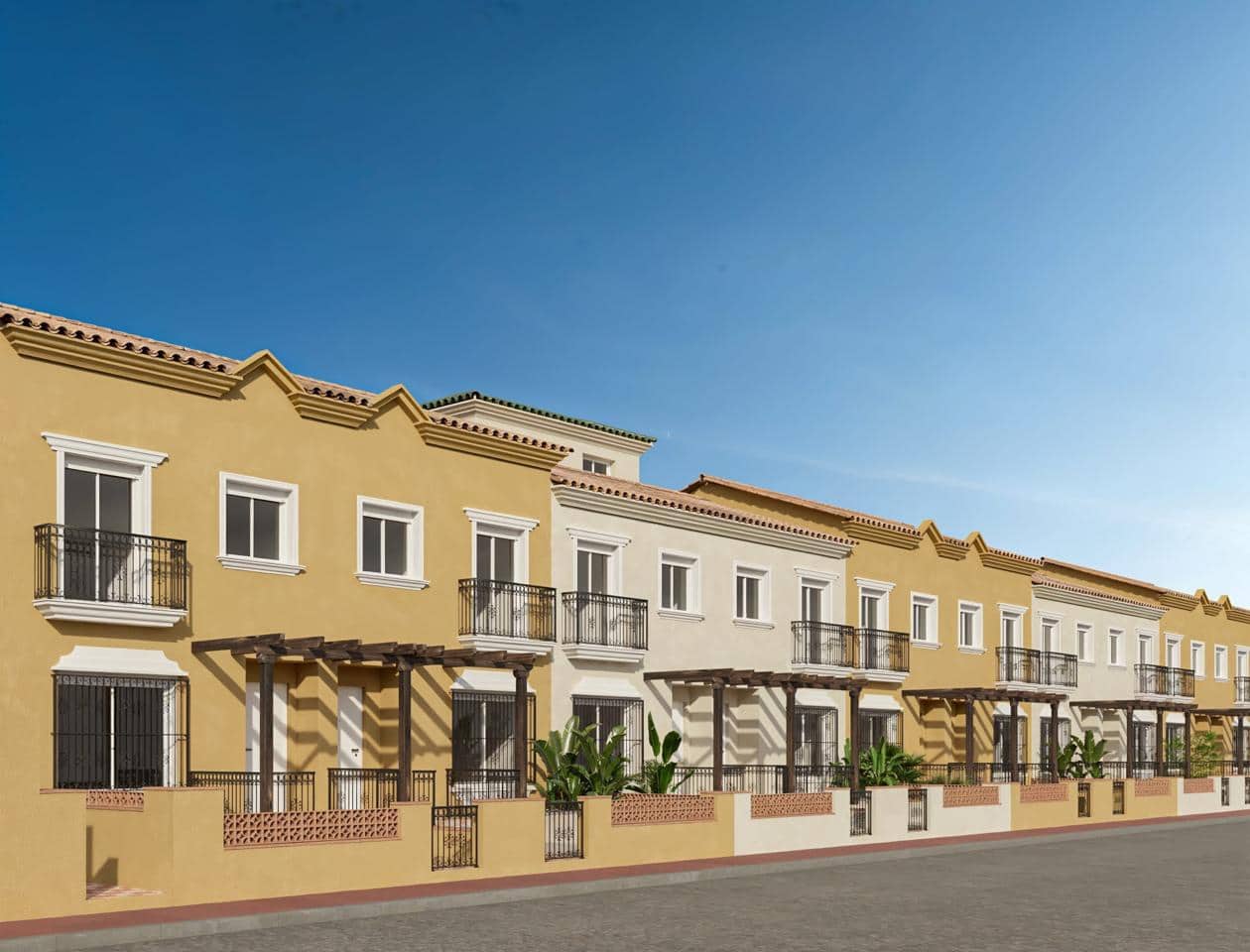 2 chambre Appartement à vendre à Cuevas del Almanzora avec piscine garage - 120 000 € (Ref: 9273057)