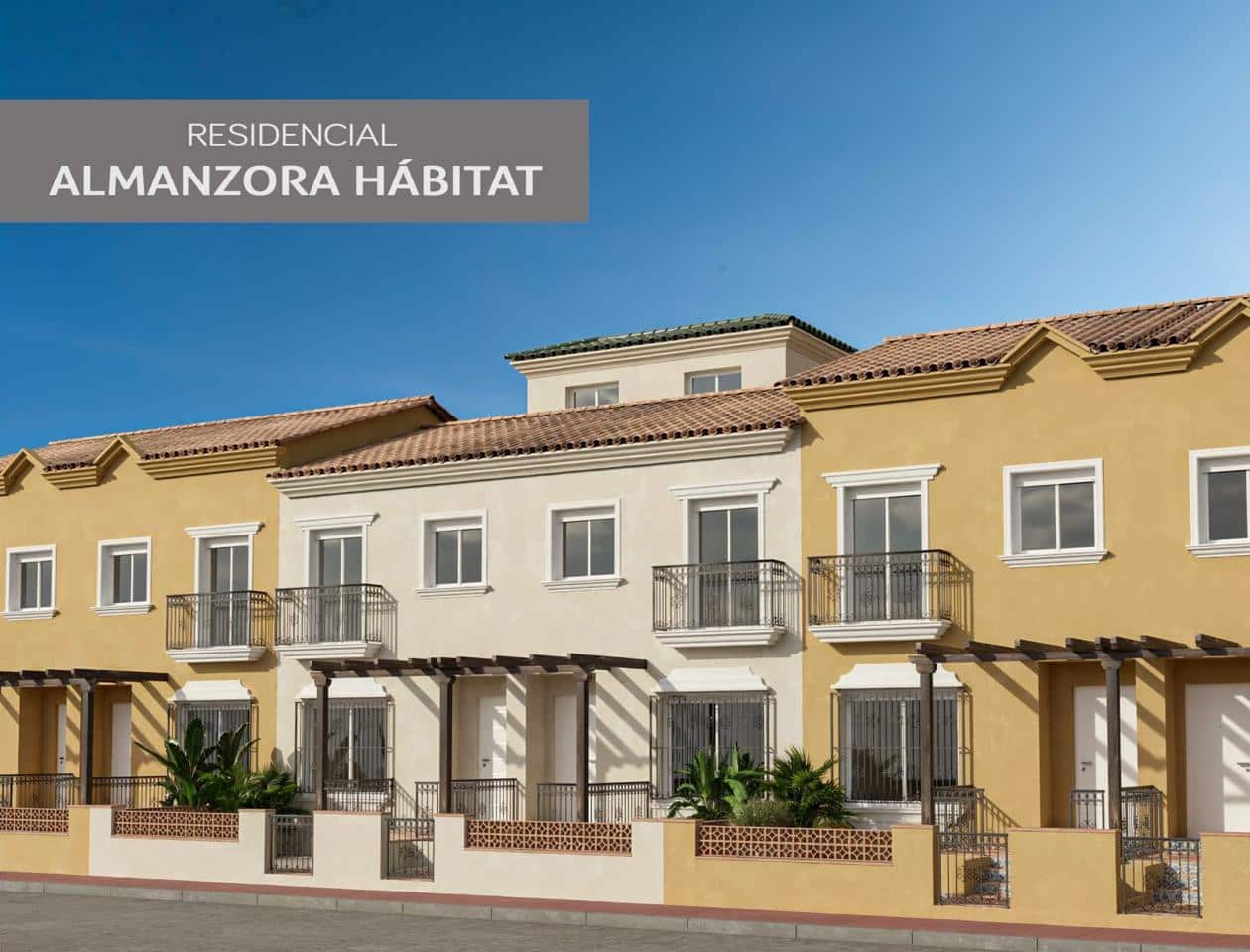 2 chambre Appartement à vendre à Cuevas del Almanzora avec piscine garage - 120 000 € (Ref: 9273057)