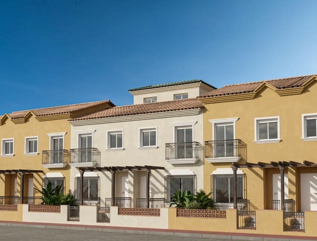 2 chambre Appartement à vendre à La Portilla, Cuevas del Almanzora avec piscine garage - 120 000 € (Ref: 9273057)