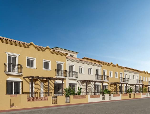 2 chambre Appartement à vendre à La Portilla, Cuevas del Almanzora avec piscine garage - 120 000 € (Ref: 9273057)