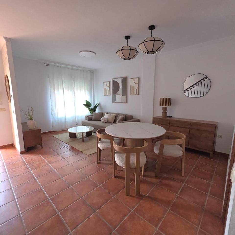 2 chambre Appartement à vendre à Cuevas del Almanzora avec piscine garage - 120 000 € (Ref: 9273057)