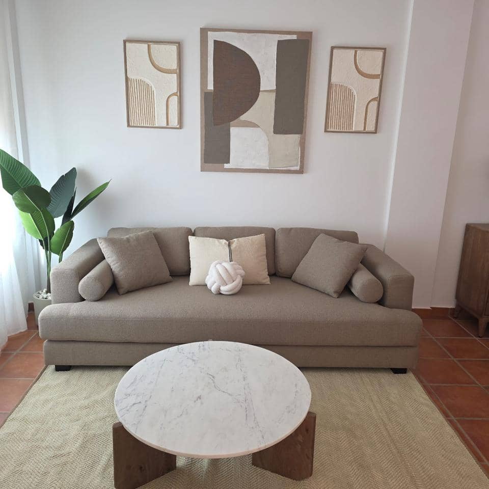 2 chambre Appartement à vendre à Cuevas del Almanzora avec piscine garage - 120 000 € (Ref: 9273057)