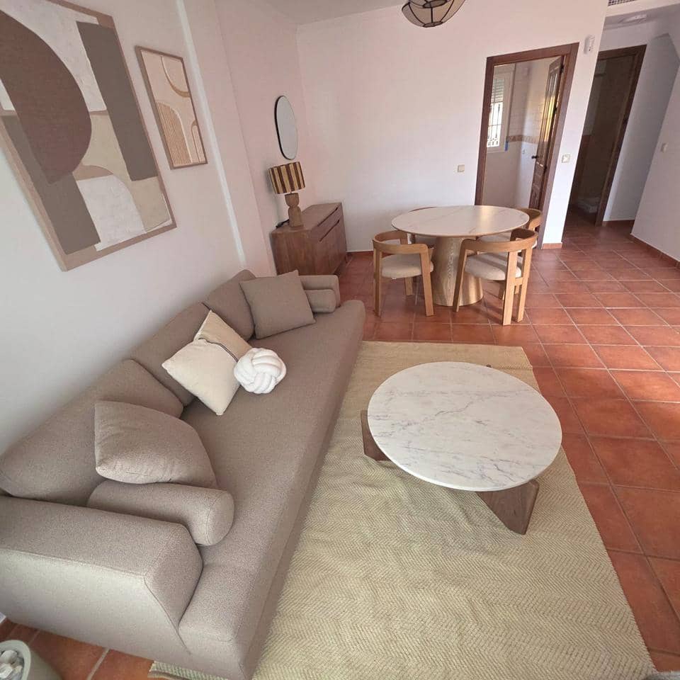 2 chambre Appartement à vendre à Cuevas del Almanzora avec piscine garage - 120 000 € (Ref: 9273057)
