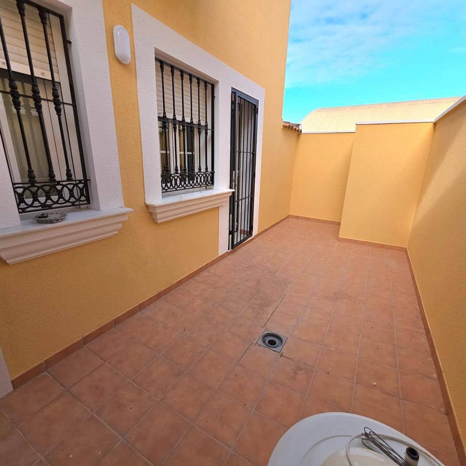 2 chambre Appartement à vendre à Cuevas del Almanzora avec piscine garage - 120 000 € (Ref: 9273057)