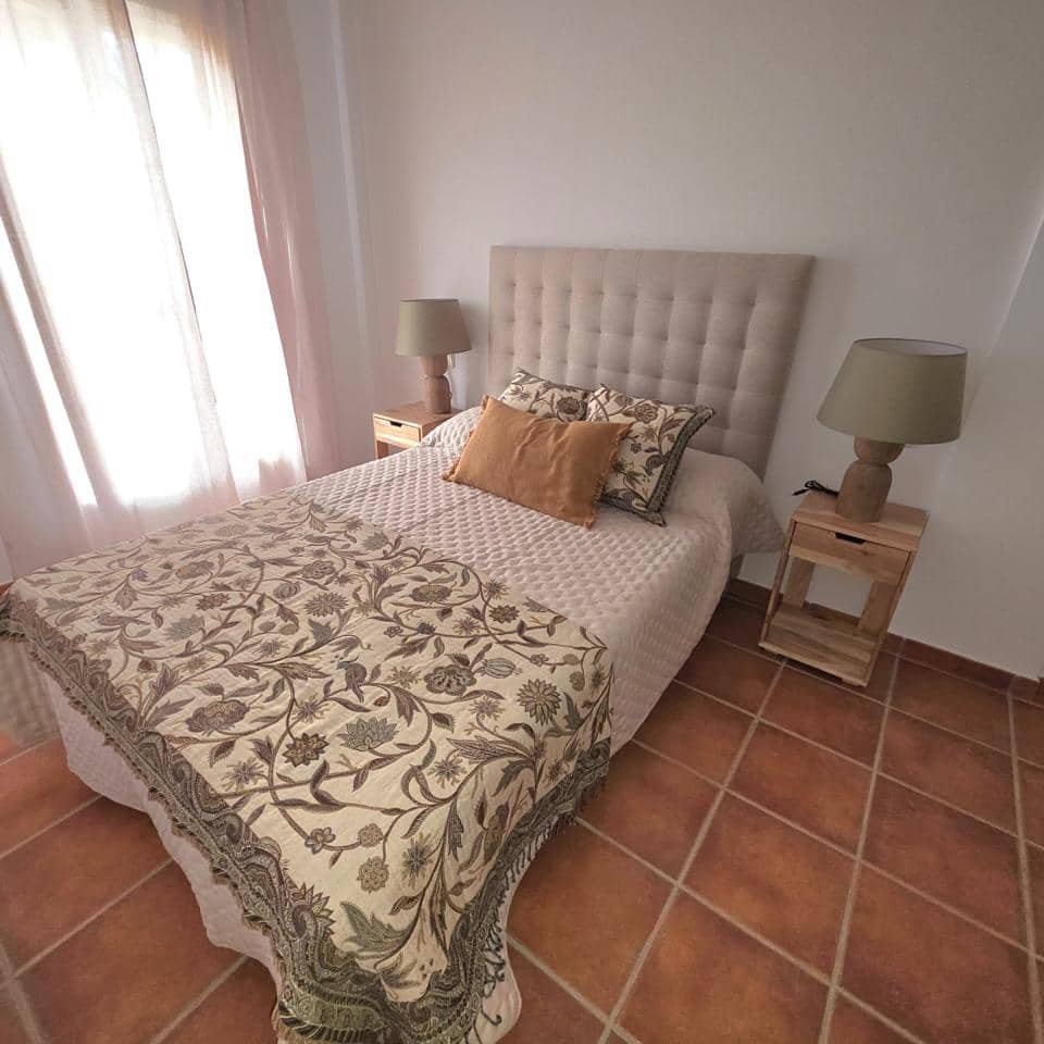 2 chambre Appartement à vendre à Cuevas del Almanzora avec piscine garage - 120 000 € (Ref: 9273057)