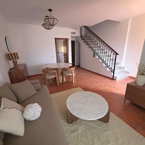 2 soveværelse Lejlighed til salg i La Portilla, Cuevas del Almanzora med swimmingpool garage - € 120.000 (Ref: 9273057)