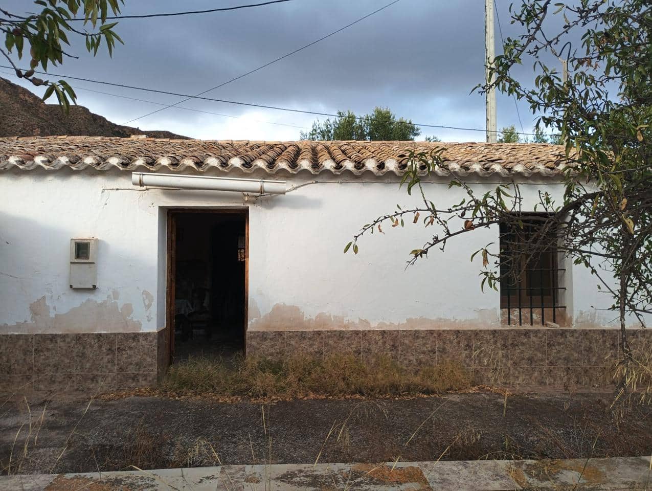 6 soveværelse Finca/Landehus til salg i Bedar - € 120.000 (Ref: 9273058)