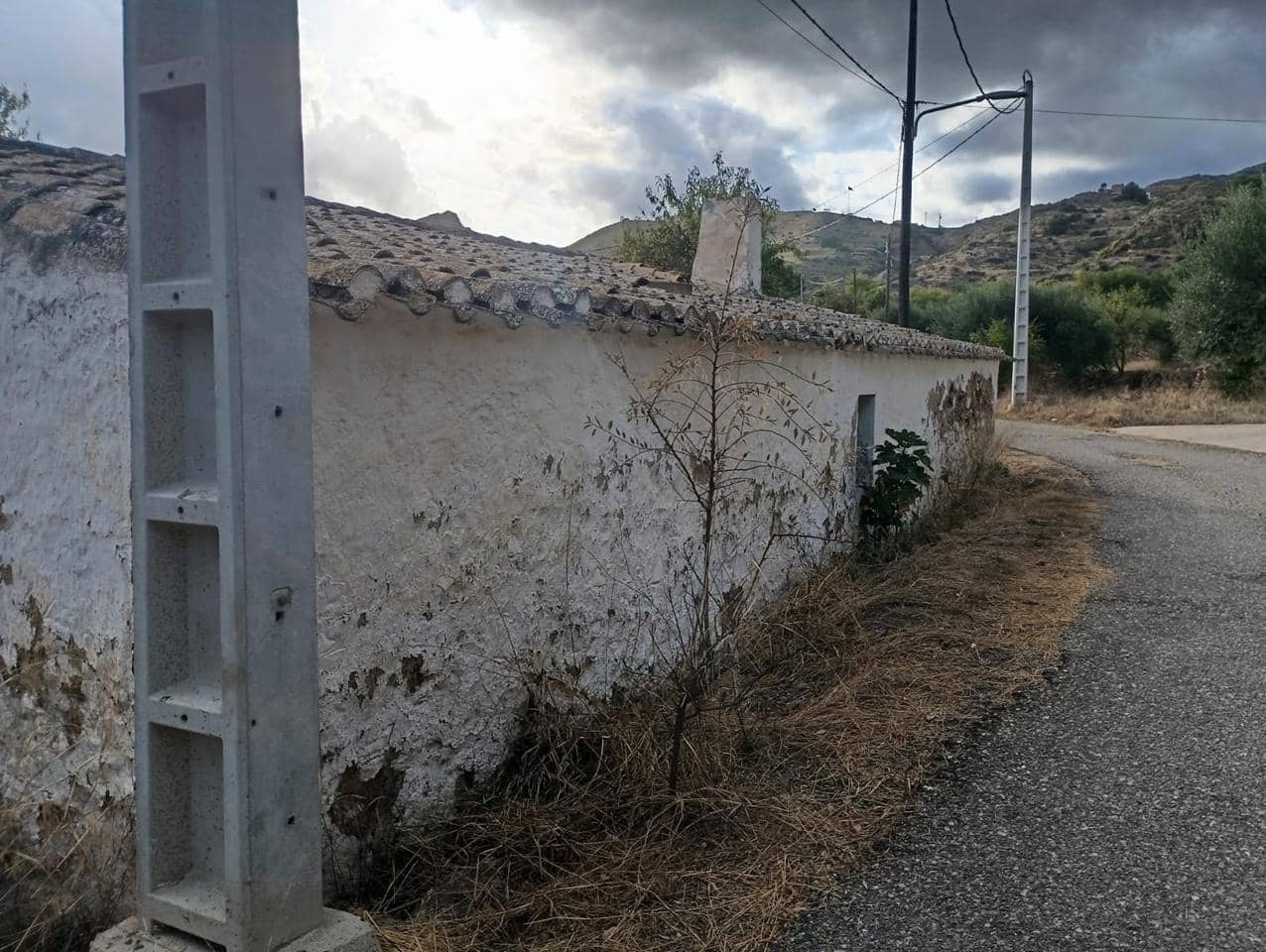 6 soveværelse Finca/Landehus til salg i Bedar - € 120.000 (Ref: 9273058)