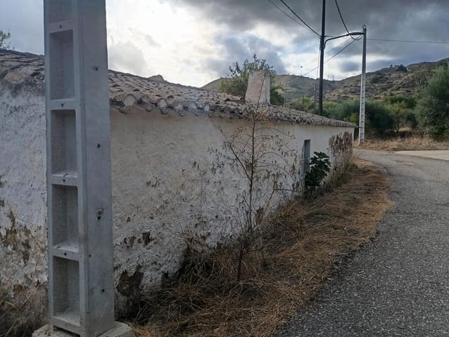 6 soverom Finca/Herregård til salgs i Bédar - € 120 000 (Ref: 9273058)