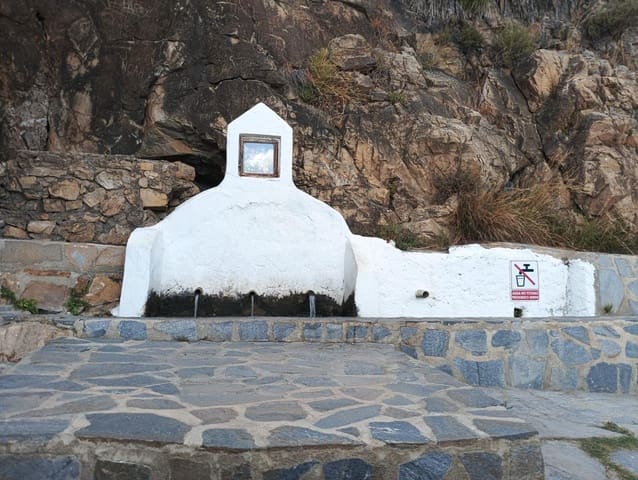 6 soverom Finca/Herregård til salgs i Bédar - € 120 000 (Ref: 9273058)