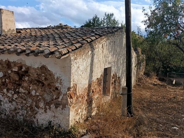 6 soverom Finca/Herregård til salgs i Bédar - € 120 000 (Ref: 9273058)