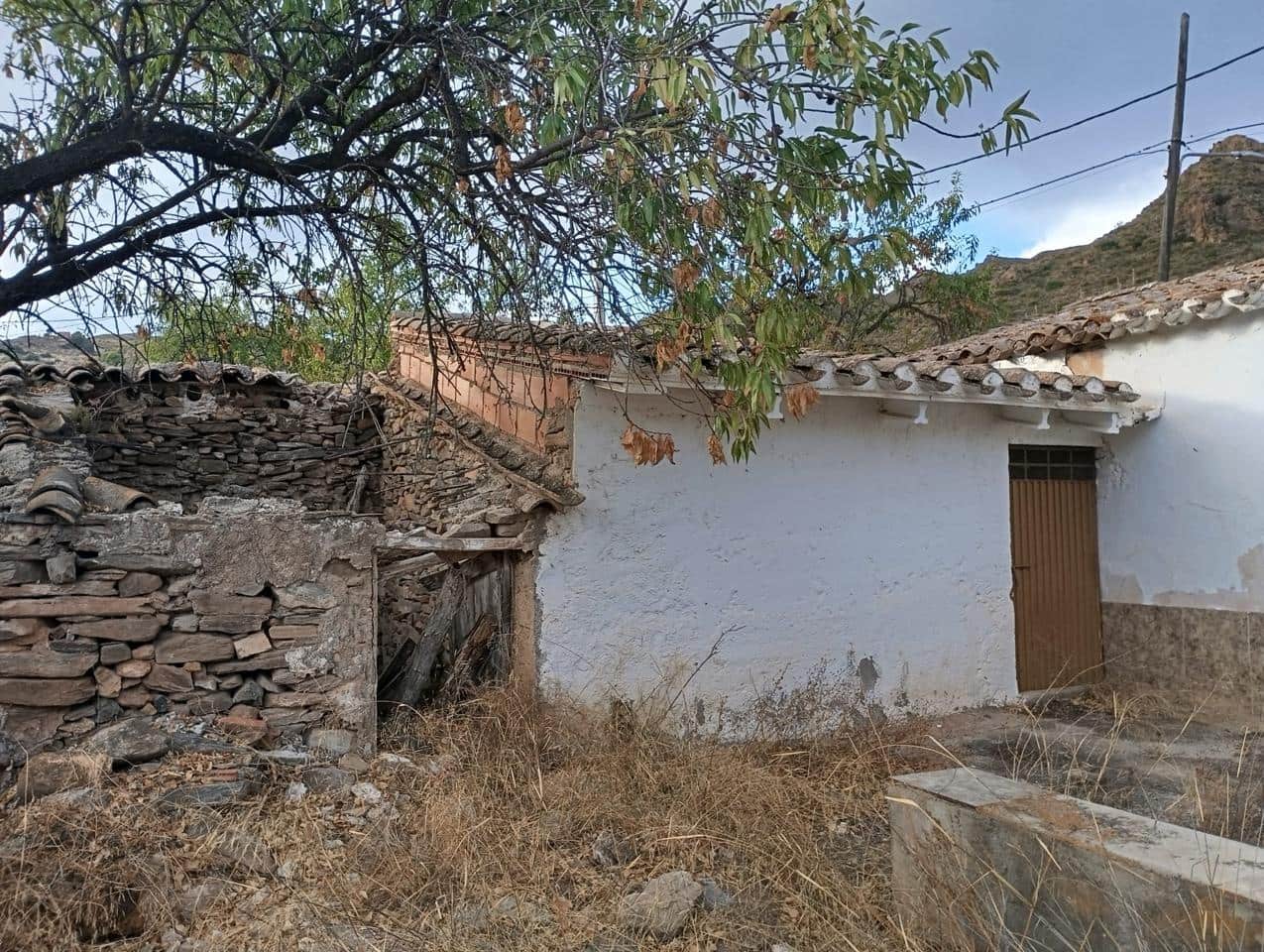 6 soveværelse Finca/Landehus til salg i Bedar - € 120.000 (Ref: 9273058)