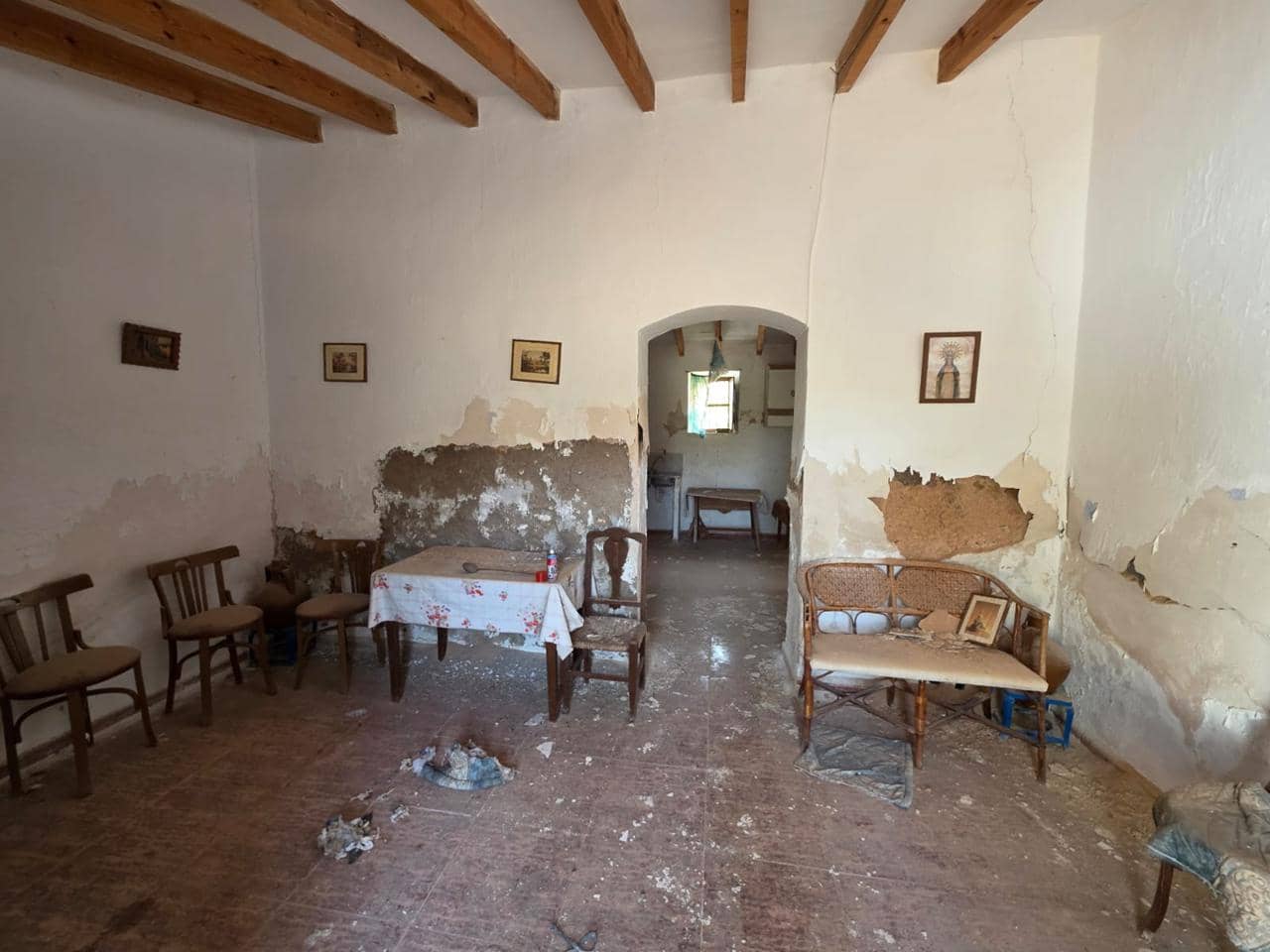 6 bedroom Finca/Country House for sale in Bedar - € 120,000 (Ref: 9273058)