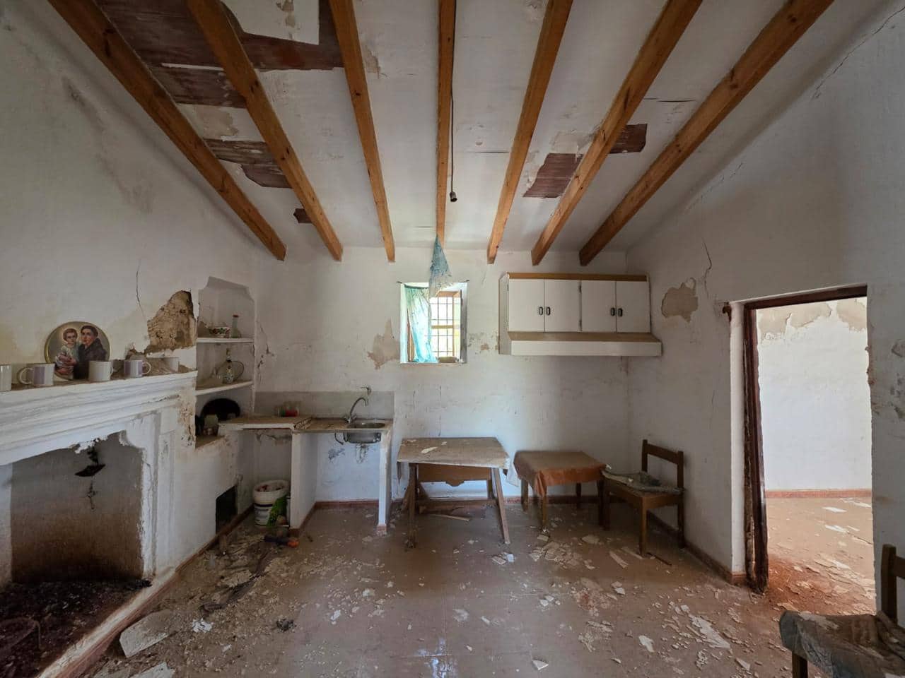 6 bedroom Finca/Country House for sale in Bedar - € 120,000 (Ref: 9273058)