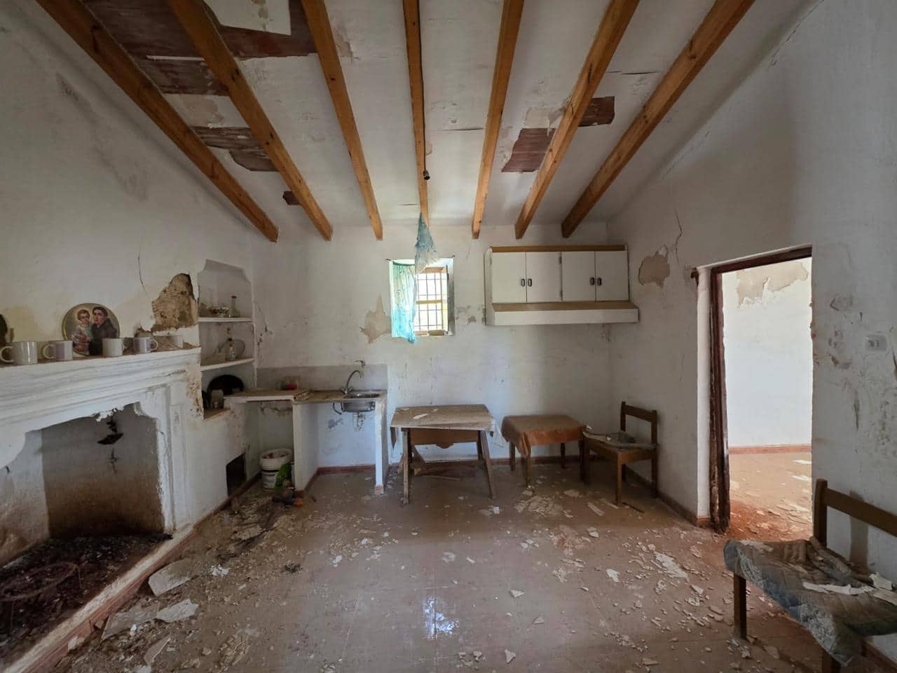 6 bedroom Finca/Country House for sale in Bedar - € 120,000 (Ref: 9273058)