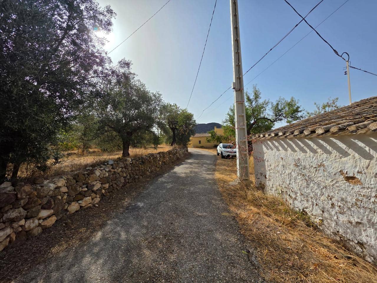 6 bedroom Finca/Country House for sale in Bedar - € 120,000 (Ref: 9273058)
