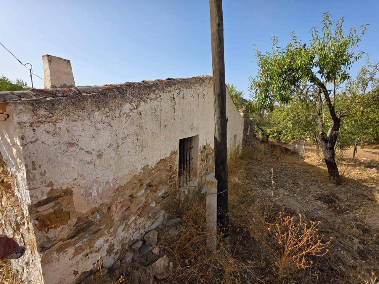 6 bedroom Finca/Country House for sale in Bedar - € 120,000 (Ref: 9273058)