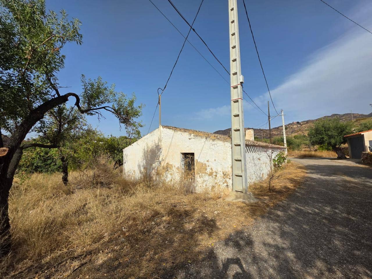 6 bedroom Finca/Country House for sale in Bedar - € 120,000 (Ref: 9273058)