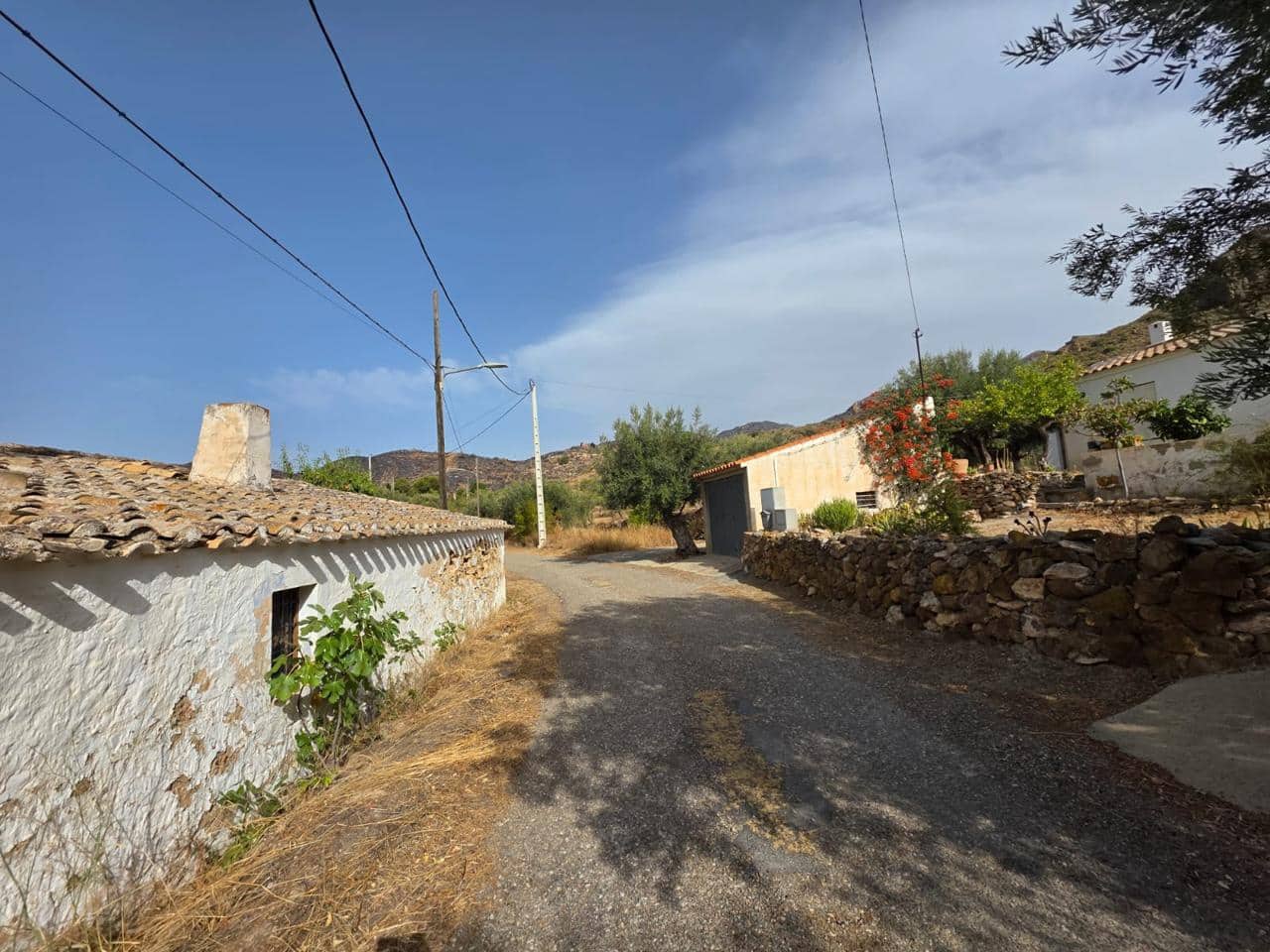 6 bedroom Finca/Country House for sale in Bedar - € 120,000 (Ref: 9273058)
